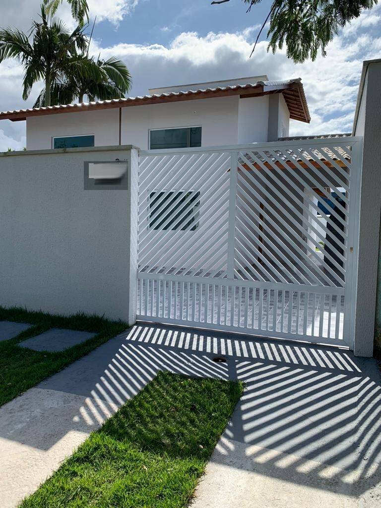 Casa, 3 quartos, 70 m² - Foto 1