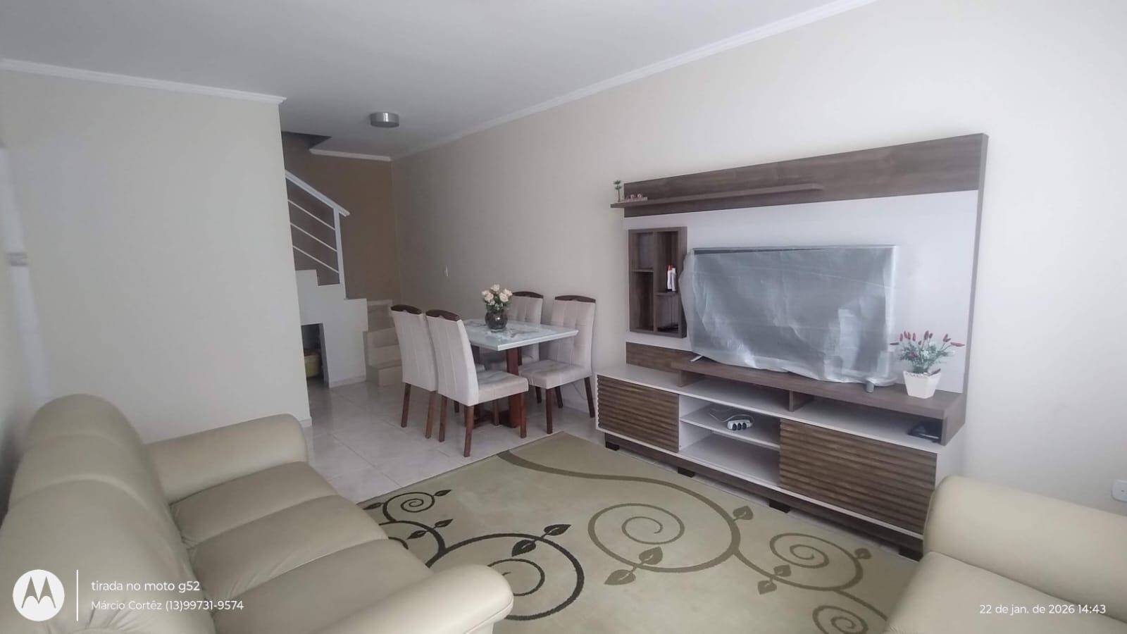 Casa, 2 quartos, 87 m² - Foto 5