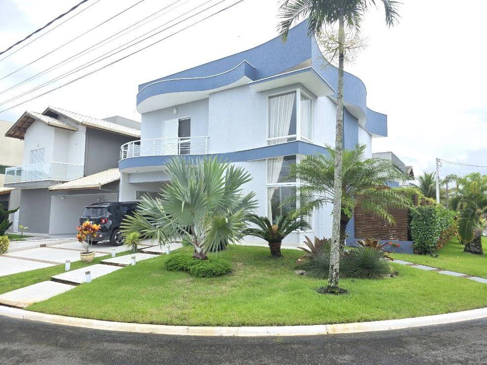 Casa, 4 quartos, 222 m² - Foto 1