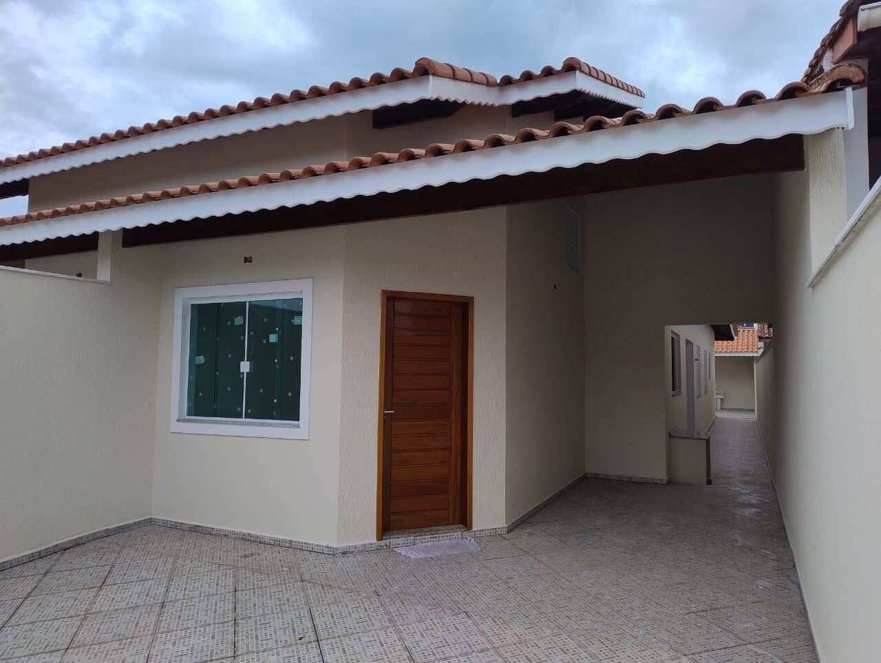 Casa, 3 quartos, 108 m² - Foto 1