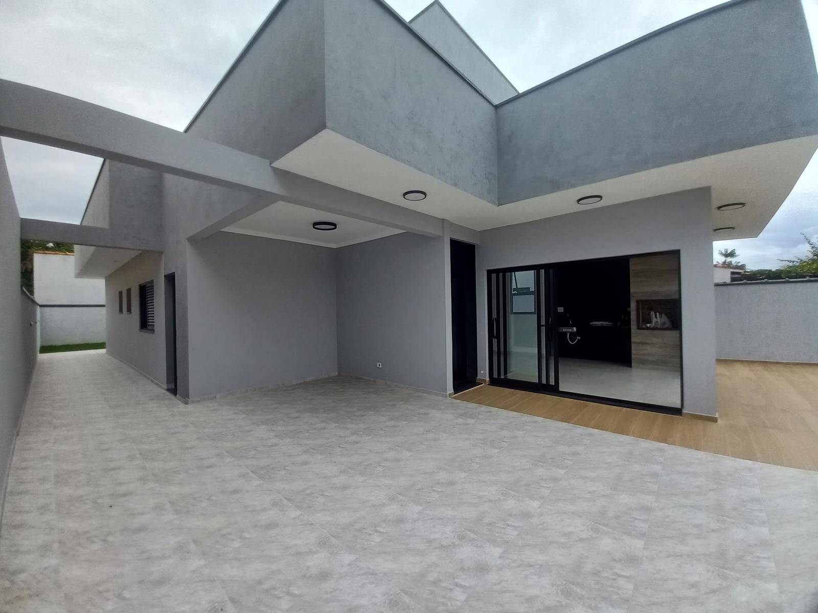 Casa, 3 quartos, 126 m² - Foto 1