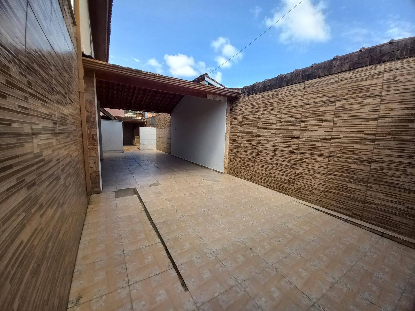 Casa, 3 quartos - Foto 1