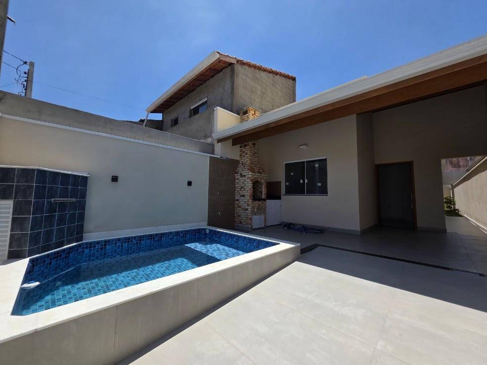 Casa, 3 quartos, 90 m² - Foto 1