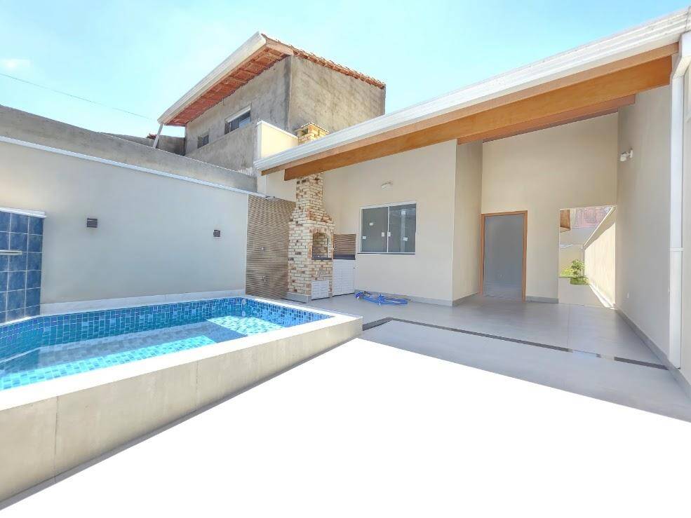 Casa, 3 quartos, 90 m² - Foto 2