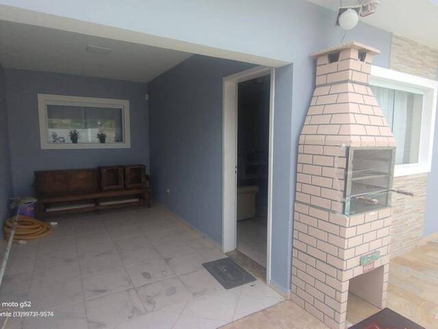 #CA02394 - Casa para Venda em Peruíbe - SP