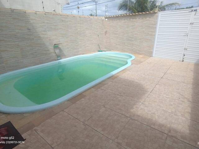 #CA02394 - Casa para Venda em Peruíbe - SP