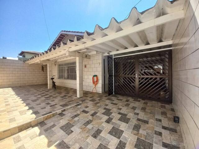 #CA02428 - Casa para Venda em Peruíbe - SP - 2