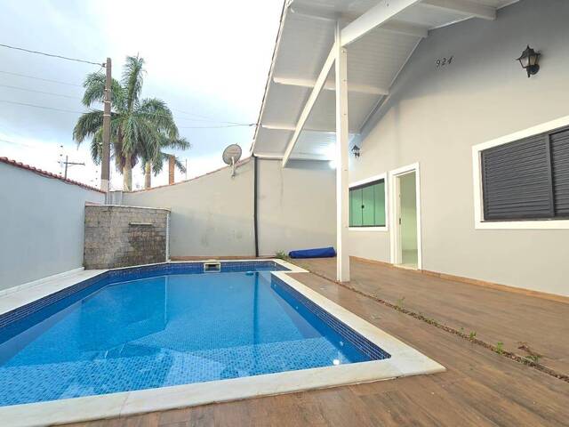 #CA02434 - Casa para Venda em Peruíbe - SP - 2
