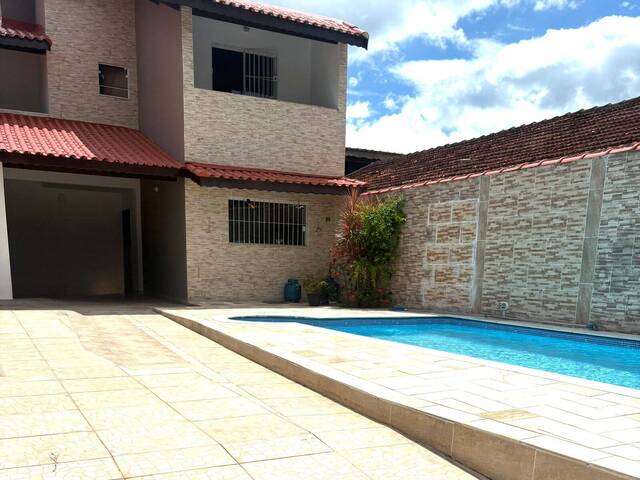 #CA02377 - Casa para Venda em Peruíbe - SP - 2