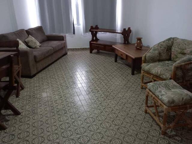 #AP00344 - Apartamento para Venda em Peruíbe - SP
