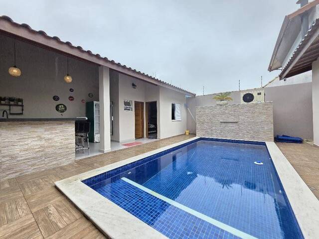 #CA02458 - Casa para Venda em Peruíbe - SP