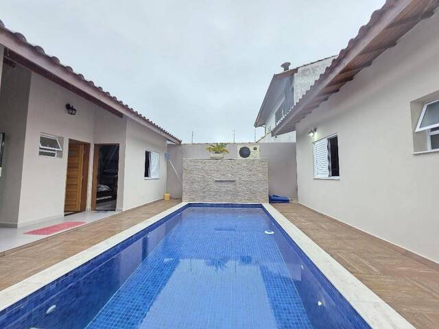#CA02458 - Casa para Venda em Peruíbe - SP