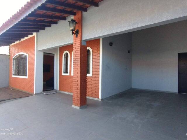 #CA02451 - Casa para Venda em Peruíbe - SP - 2