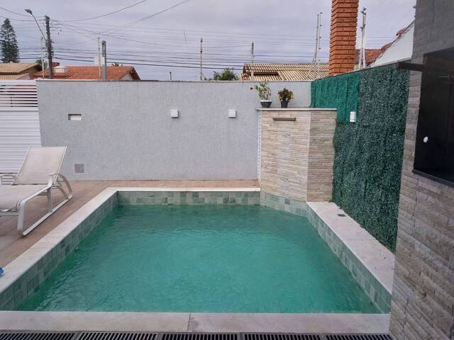 #ca02358 - Casa para Venda em Peruíbe - SP - 2